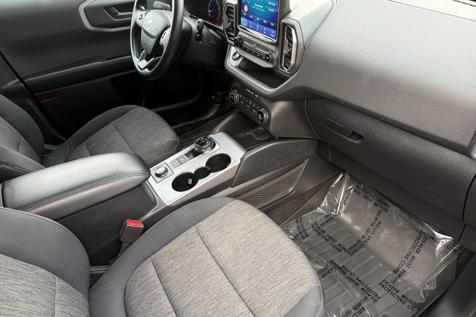 Used 2021 Red Ford Big Bend image 13