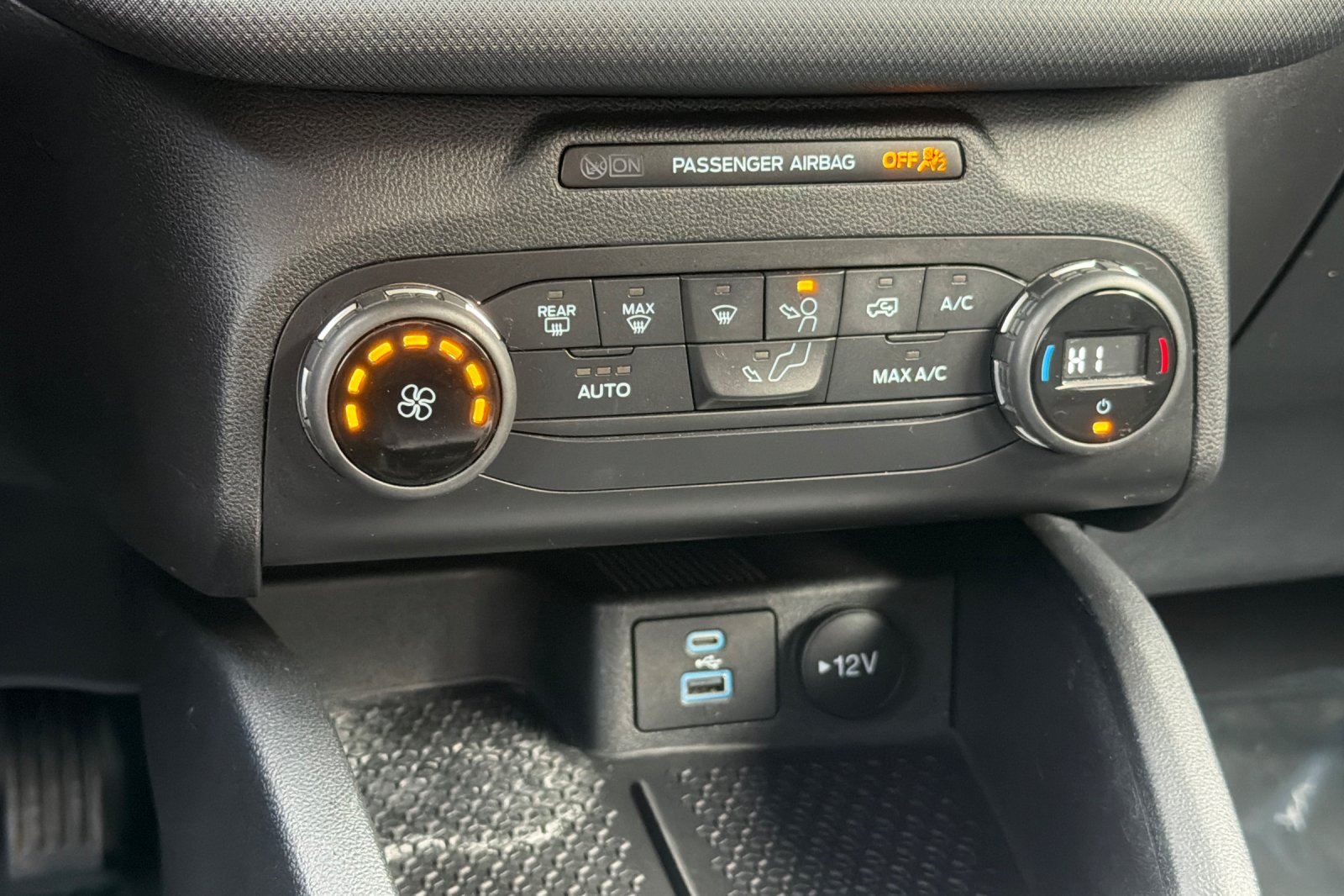 Used 2021 Red Ford Big Bend image 18
