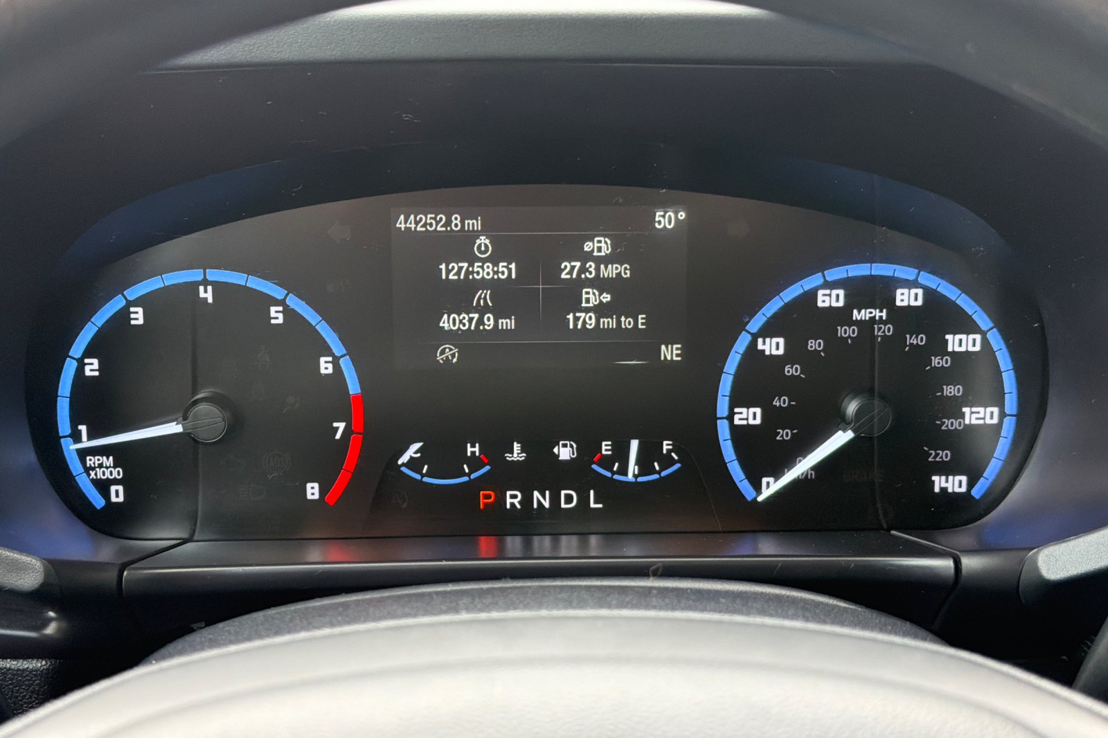 Used 2021 Red Ford Big Bend image 22