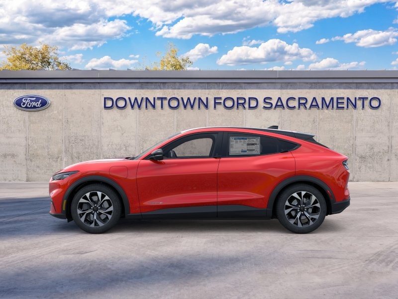 New 2026 Race Red Ford Select image 4