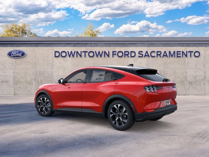New 2026 Race Red Ford Select image 5