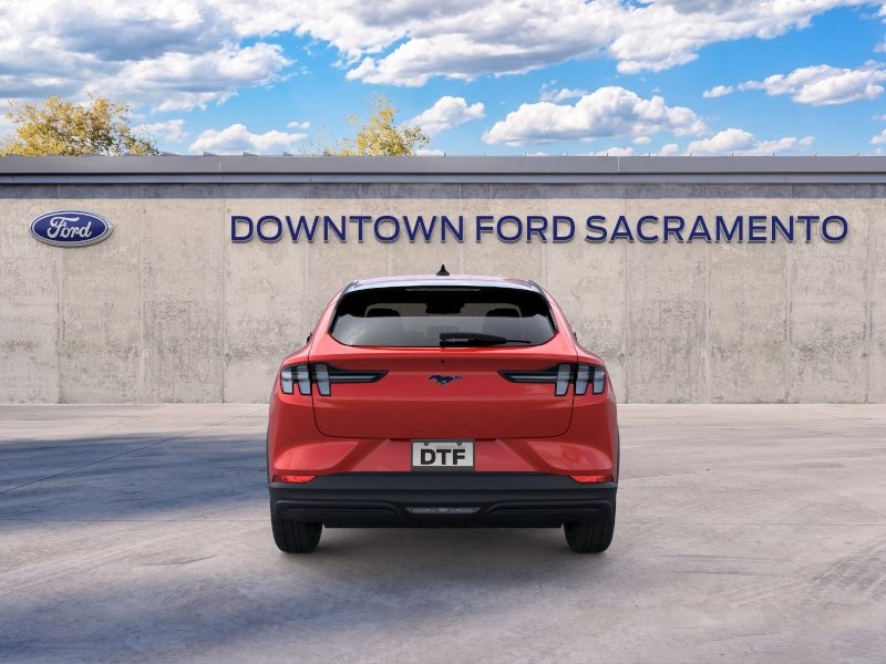New 2026 Race Red Ford Select image 6