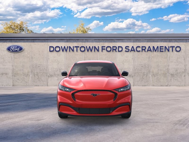 New 2026 Race Red Ford Select image 7