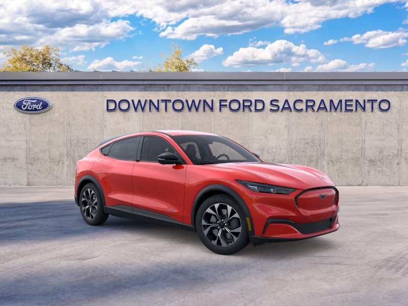 New 2026 Race Red Ford Select image 8