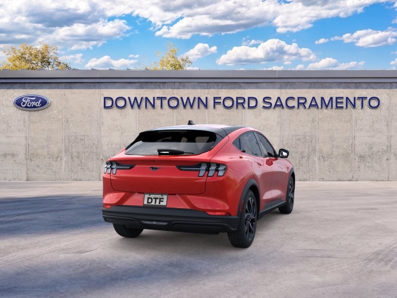 New 2026 Race Red Ford Select image 9