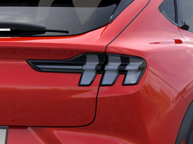 New 2026 Race Red Ford Select image 22
