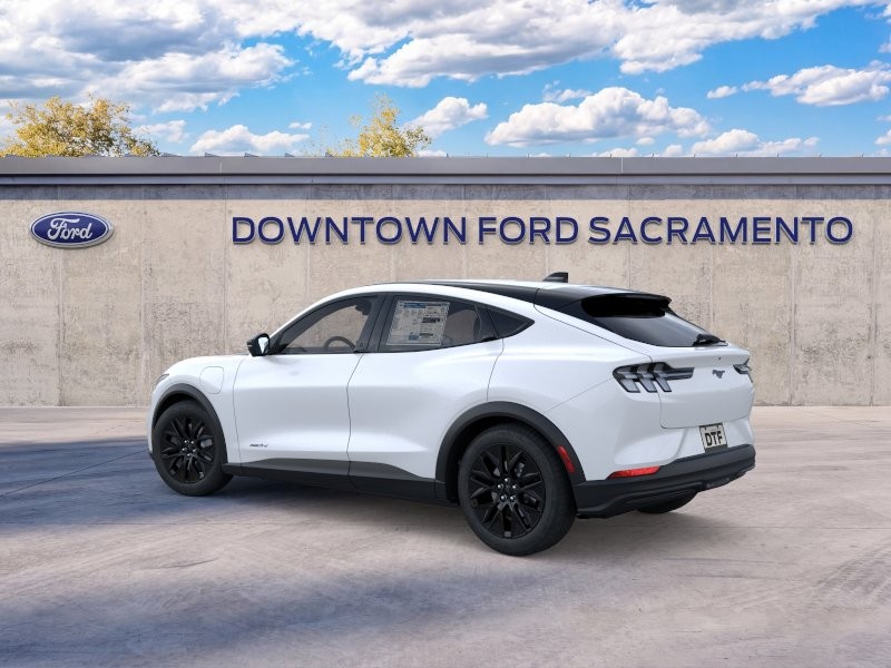 New 2026 White Metallic Ford Select image 4