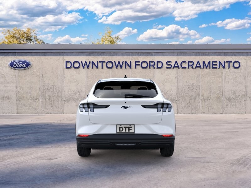 New 2026 White Metallic Ford Select image 5