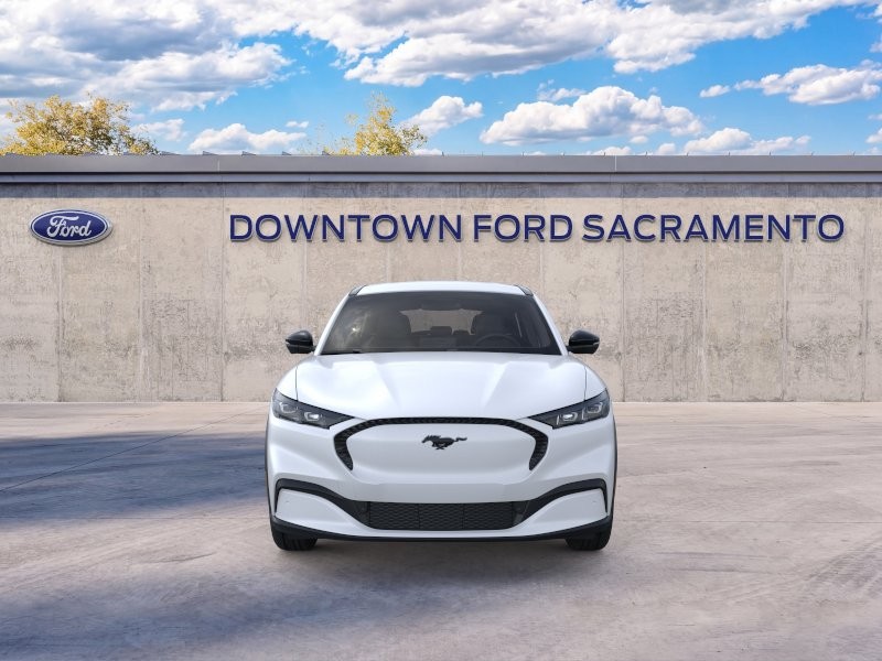 New 2026 White Metallic Ford Select image 6