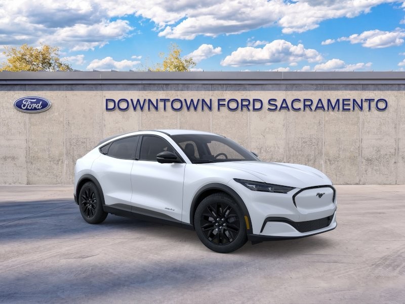 New 2026 White Metallic Ford Select image 7