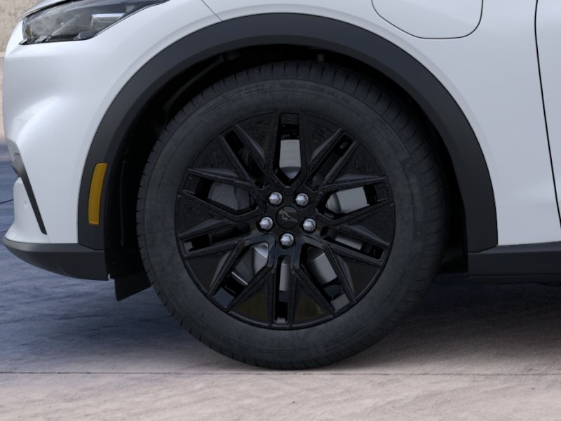 New 2026 White Metallic Ford Select image 19