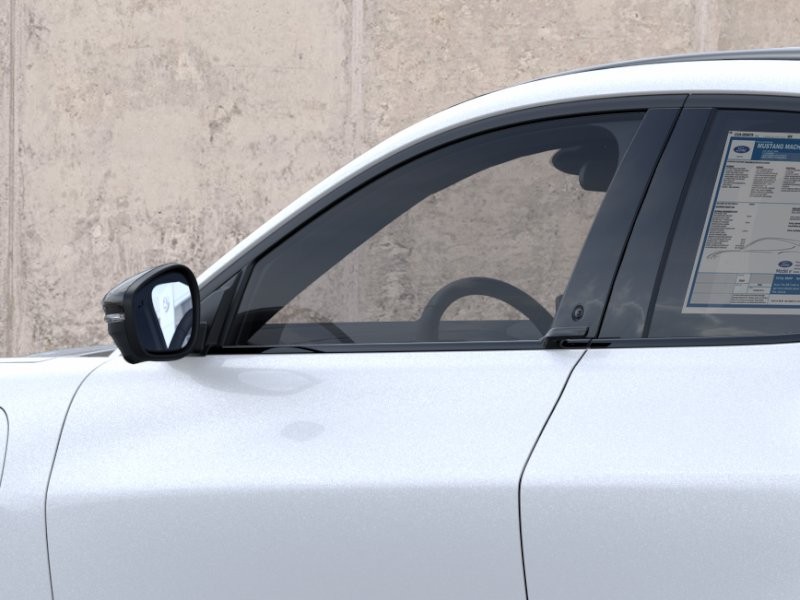 New 2026 White Metallic Ford Select image 20