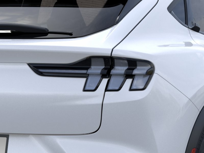 New 2026 White Metallic Ford Select image 21