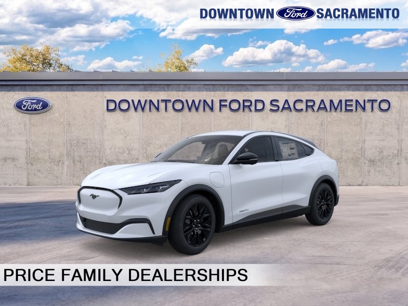 2026 Ford Mustang Mach-E Select