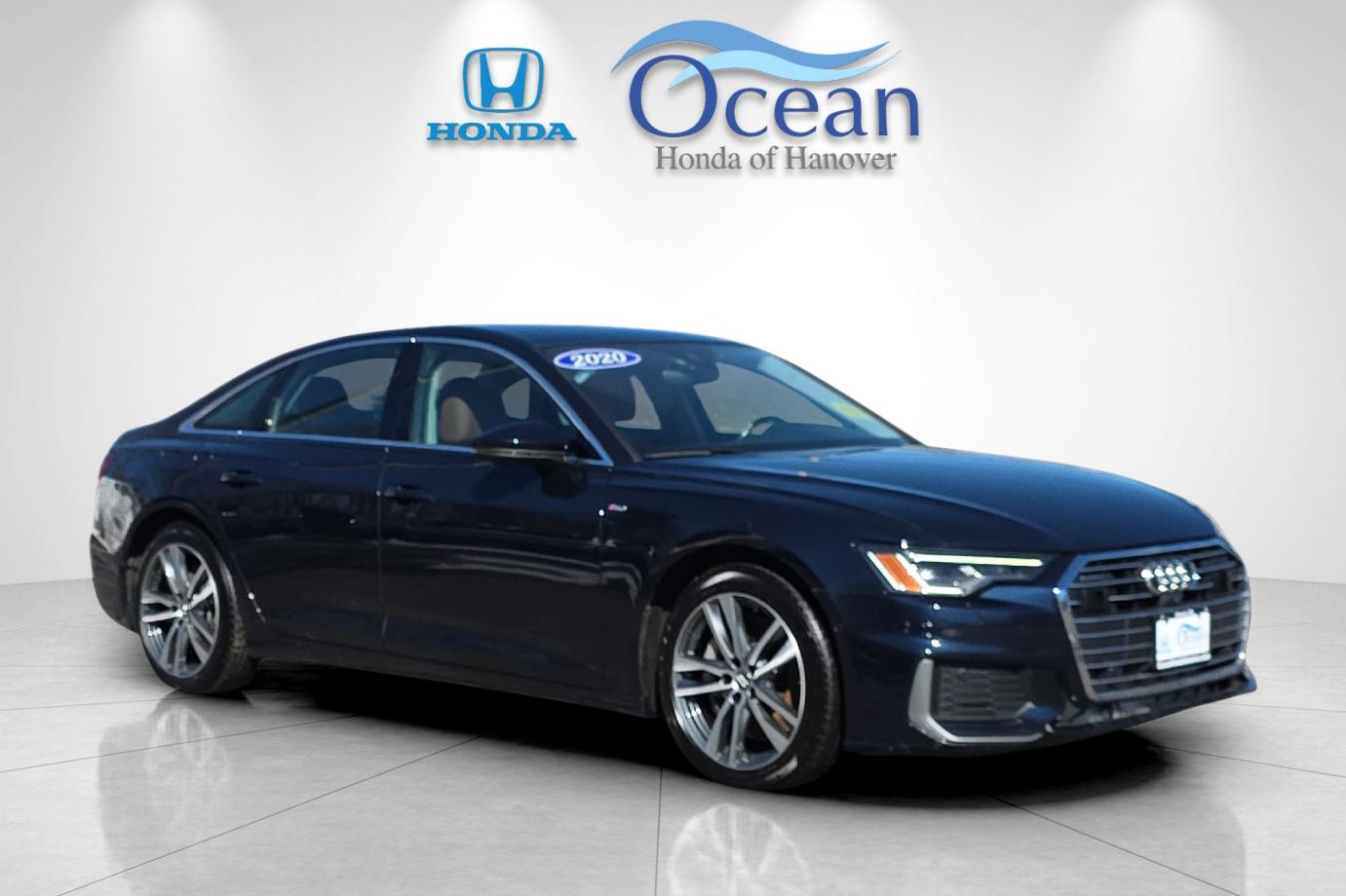 2020 Audi A6 Premium Plus