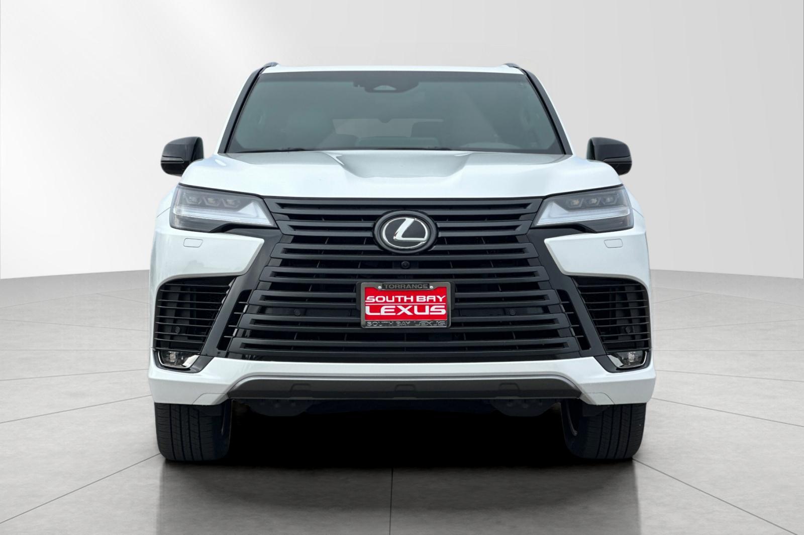 2026 Lexus LX 700h Luxury - Photo 9
