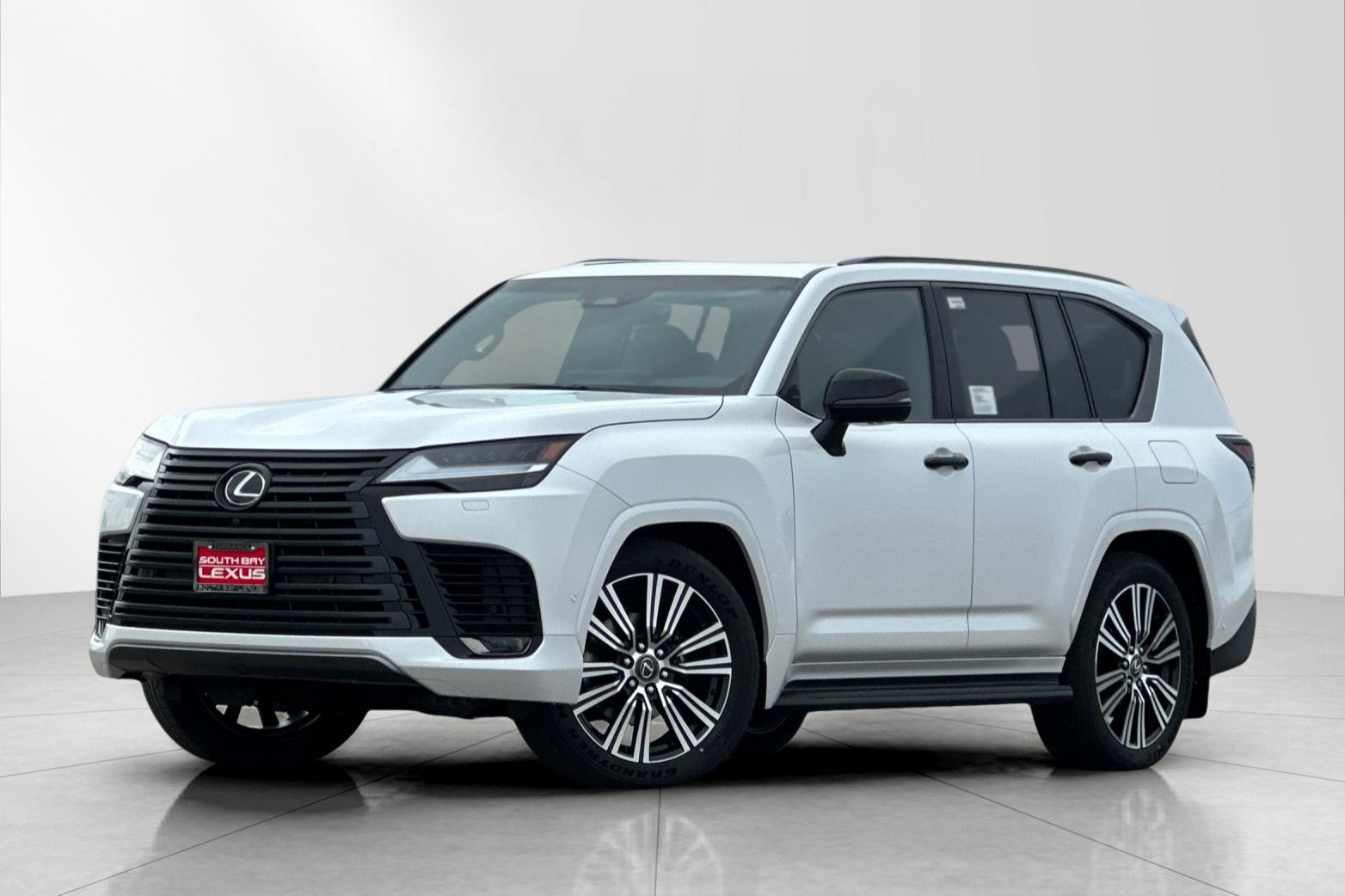 2026 Lexus LX HYBRID LX 700h LUXURY