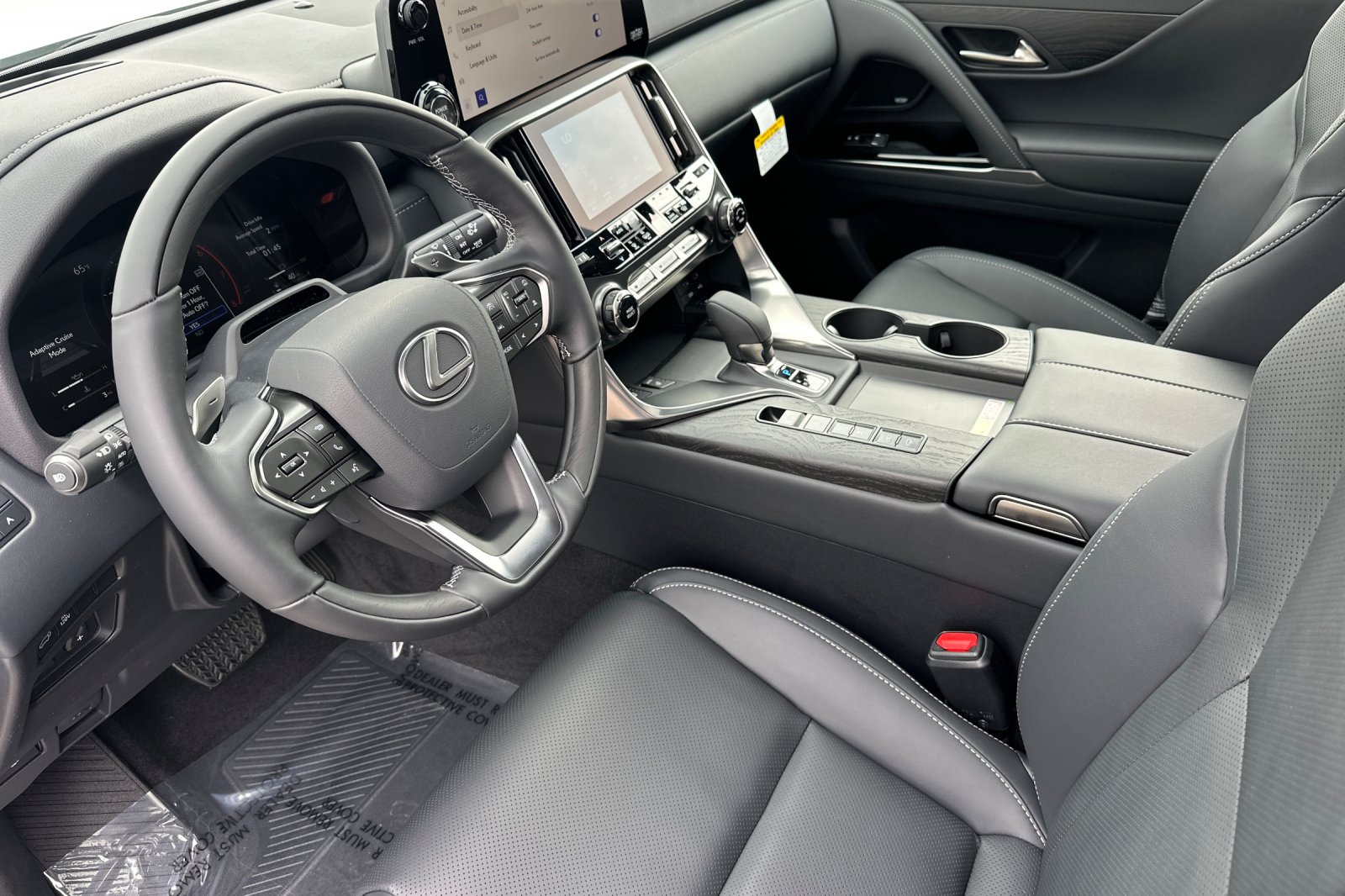 2026 Lexus LX 700h Luxury - Photo 10