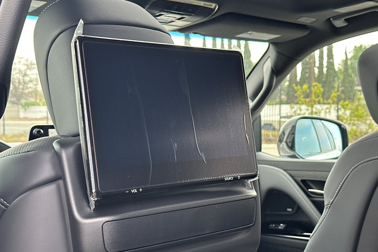 2026 Lexus LX 700h Luxury - Photo 15