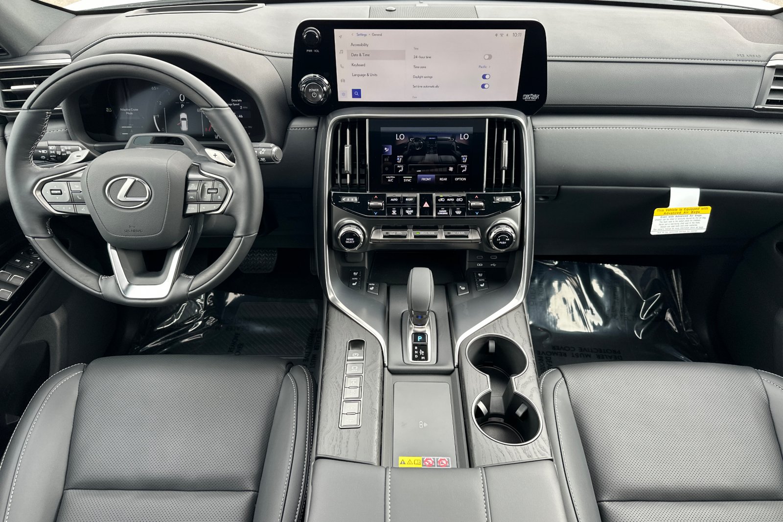 2026 Lexus LX 700h Luxury - Photo 13