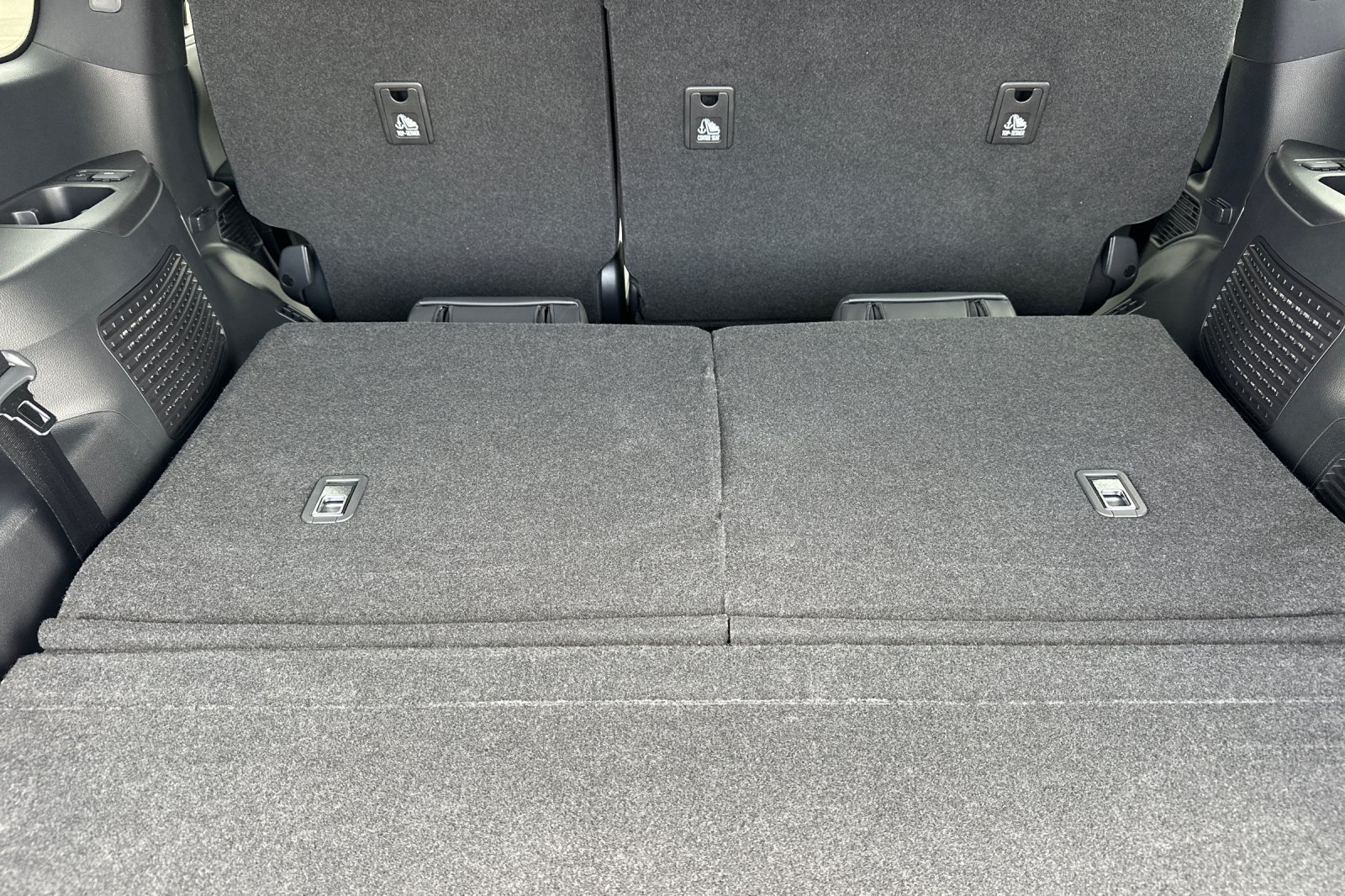 2026 Lexus LX 700h Luxury - Photo 17