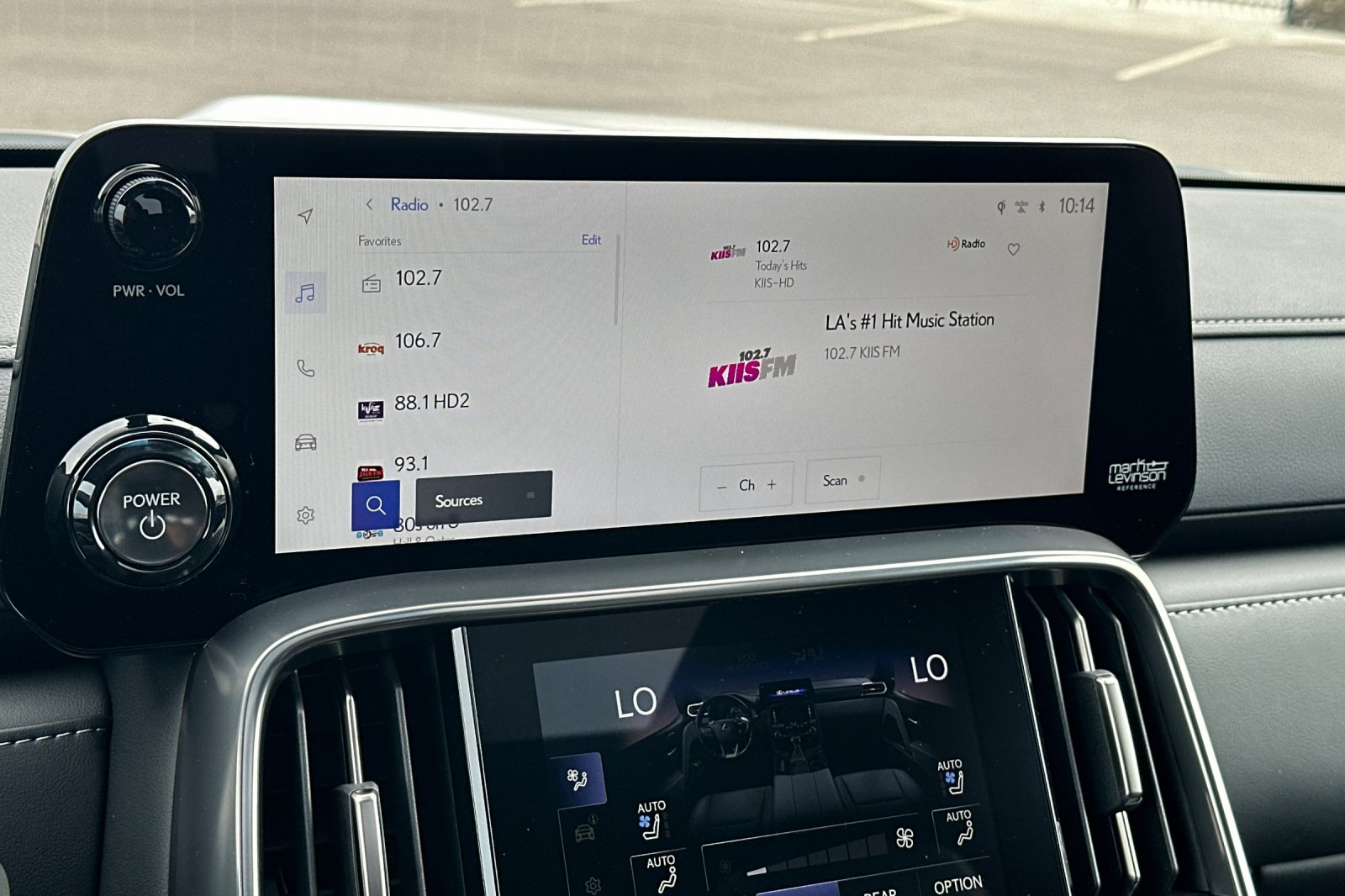 2026 Lexus LX 700h Luxury - Photo 20