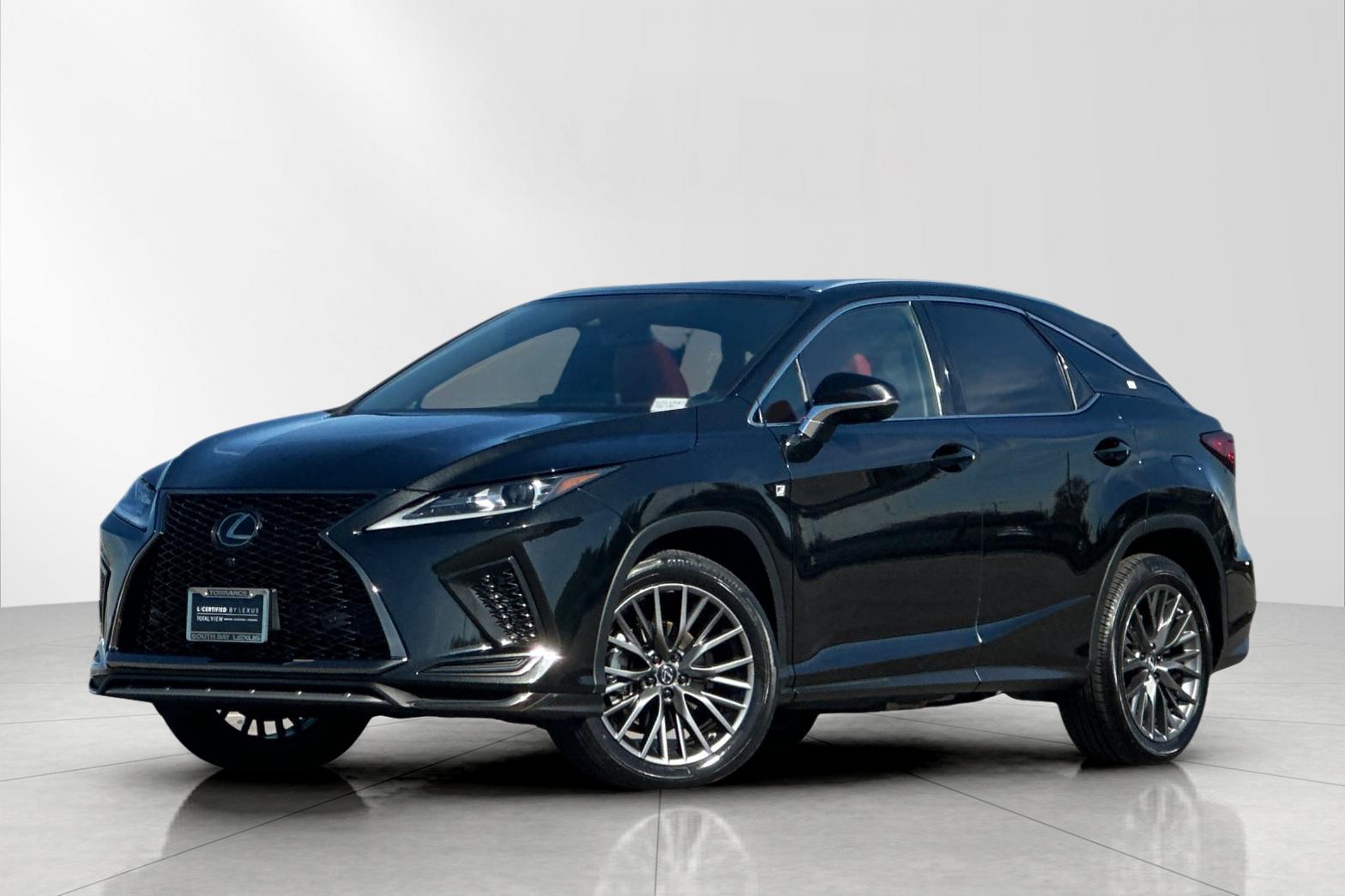 2022 Lexus RX