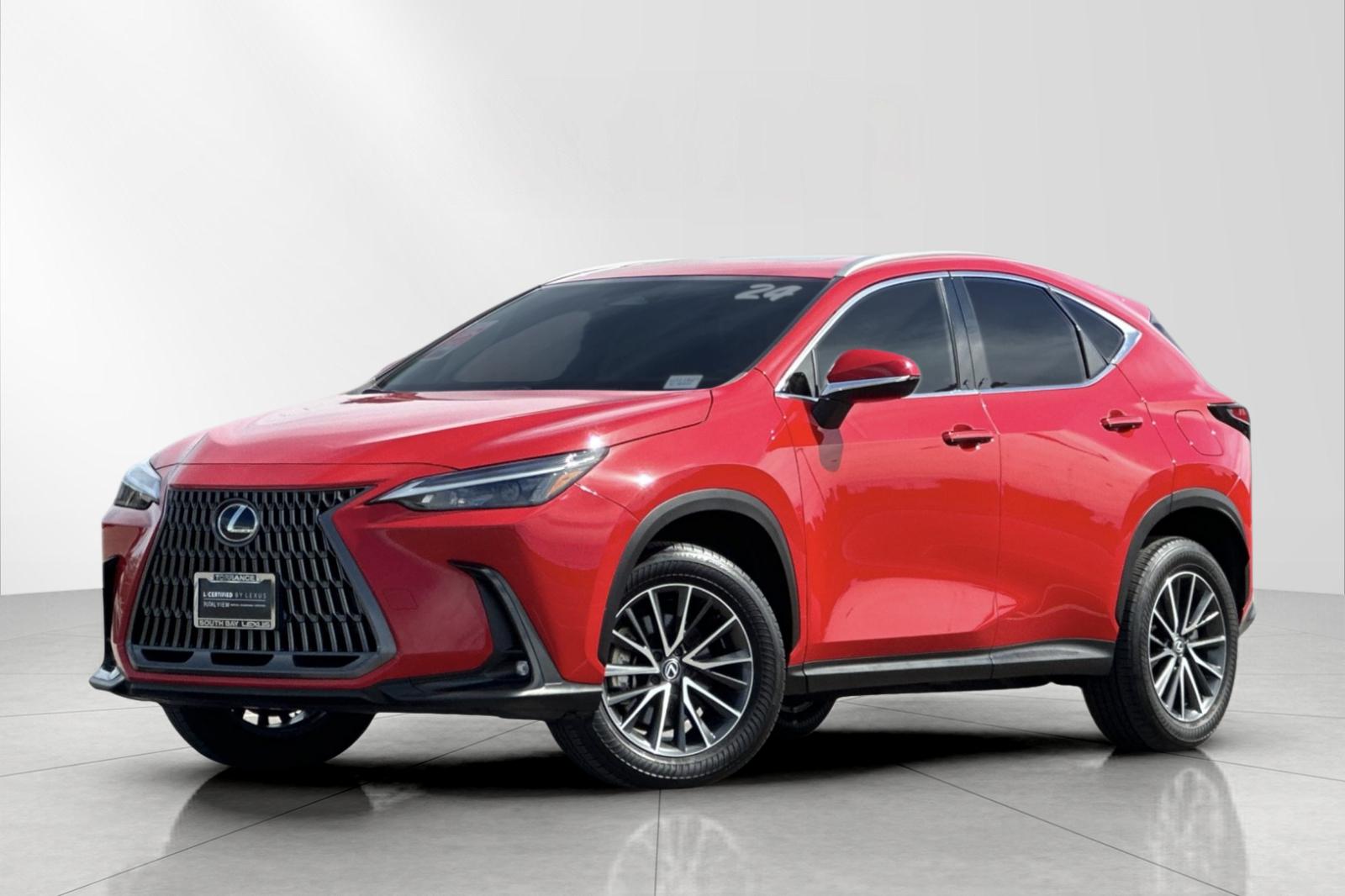 2024 Lexus NX