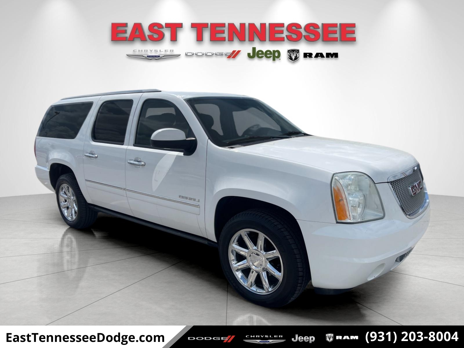2013 GMC Yukon Denali AWD's photo