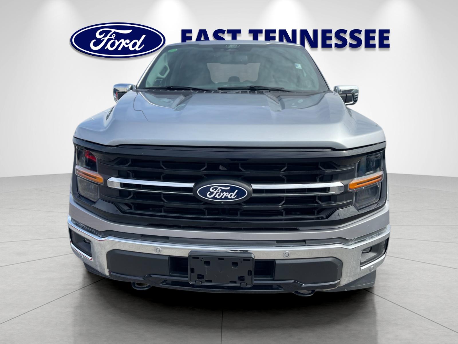 Used 2024 Silver Metallic Ford XLT image 9