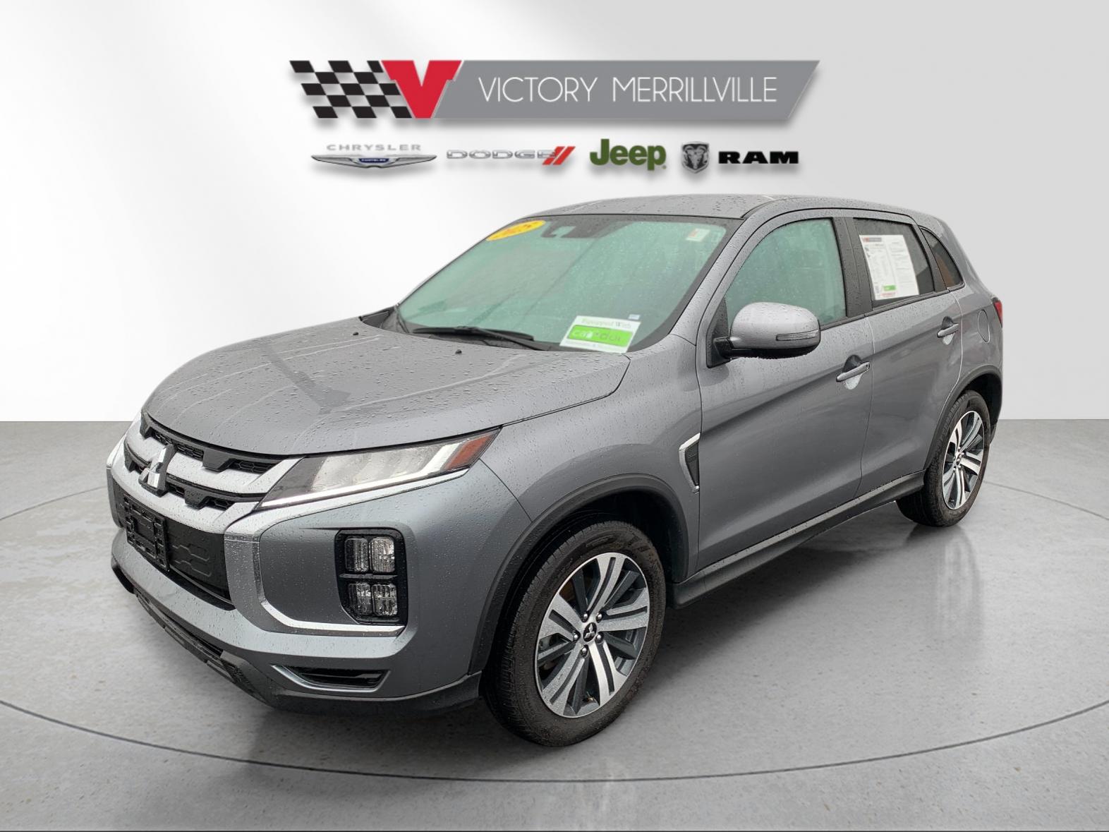 2025 Mitsubishi Outlander Sport SE