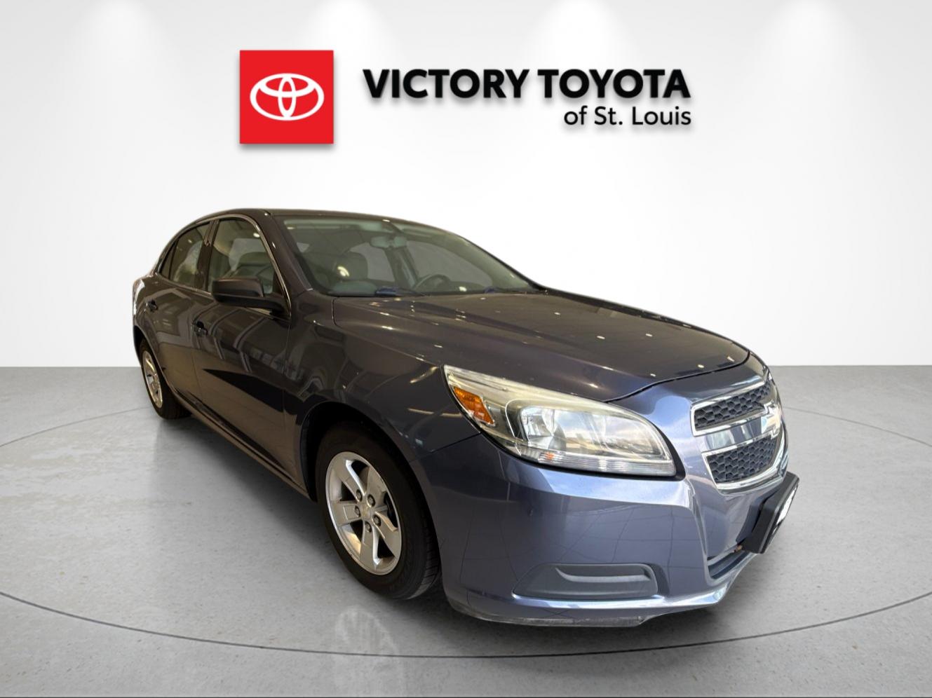 2013 Chevrolet Malibu 1LS