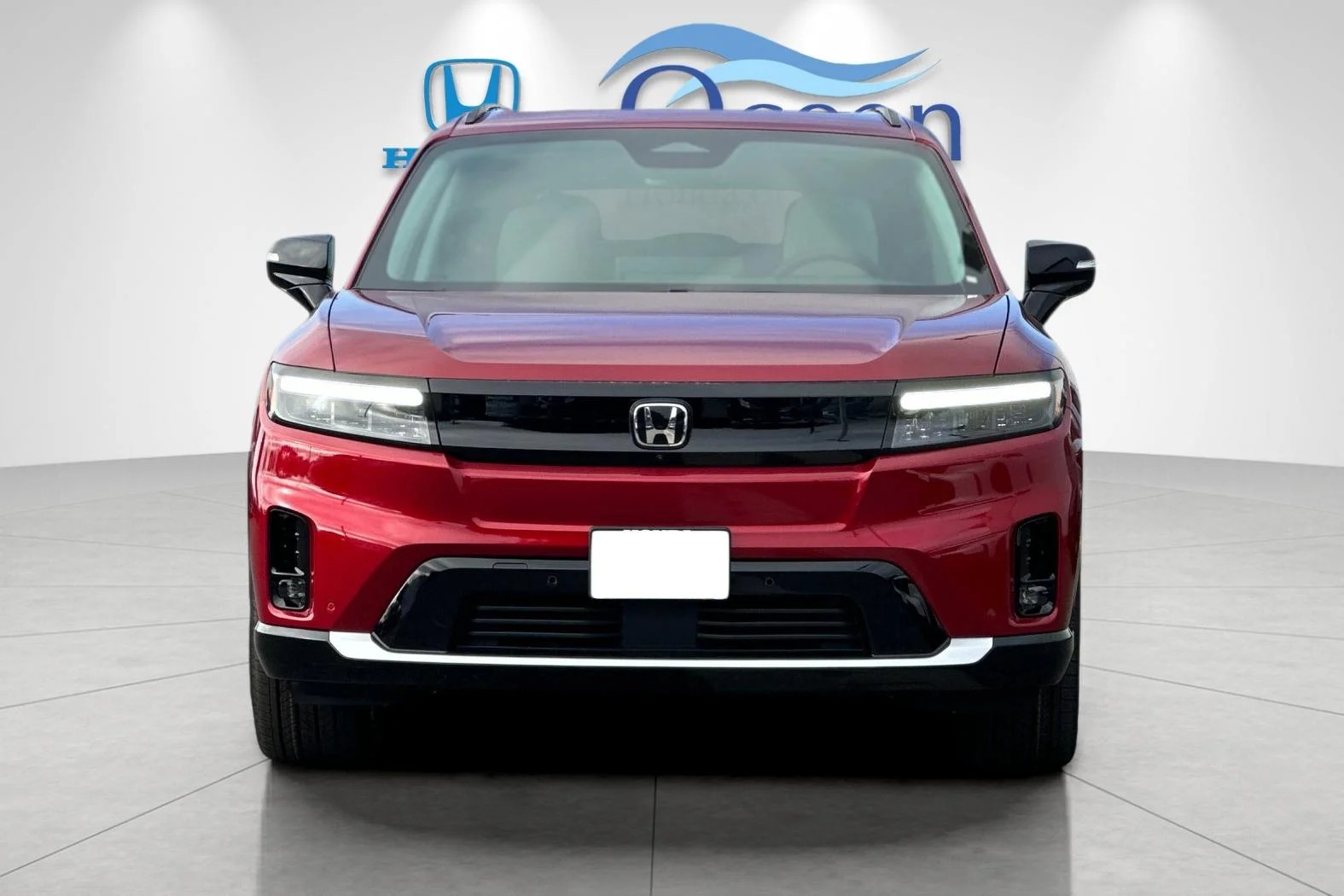 New 2026 Rallye Red Honda Elite image 8