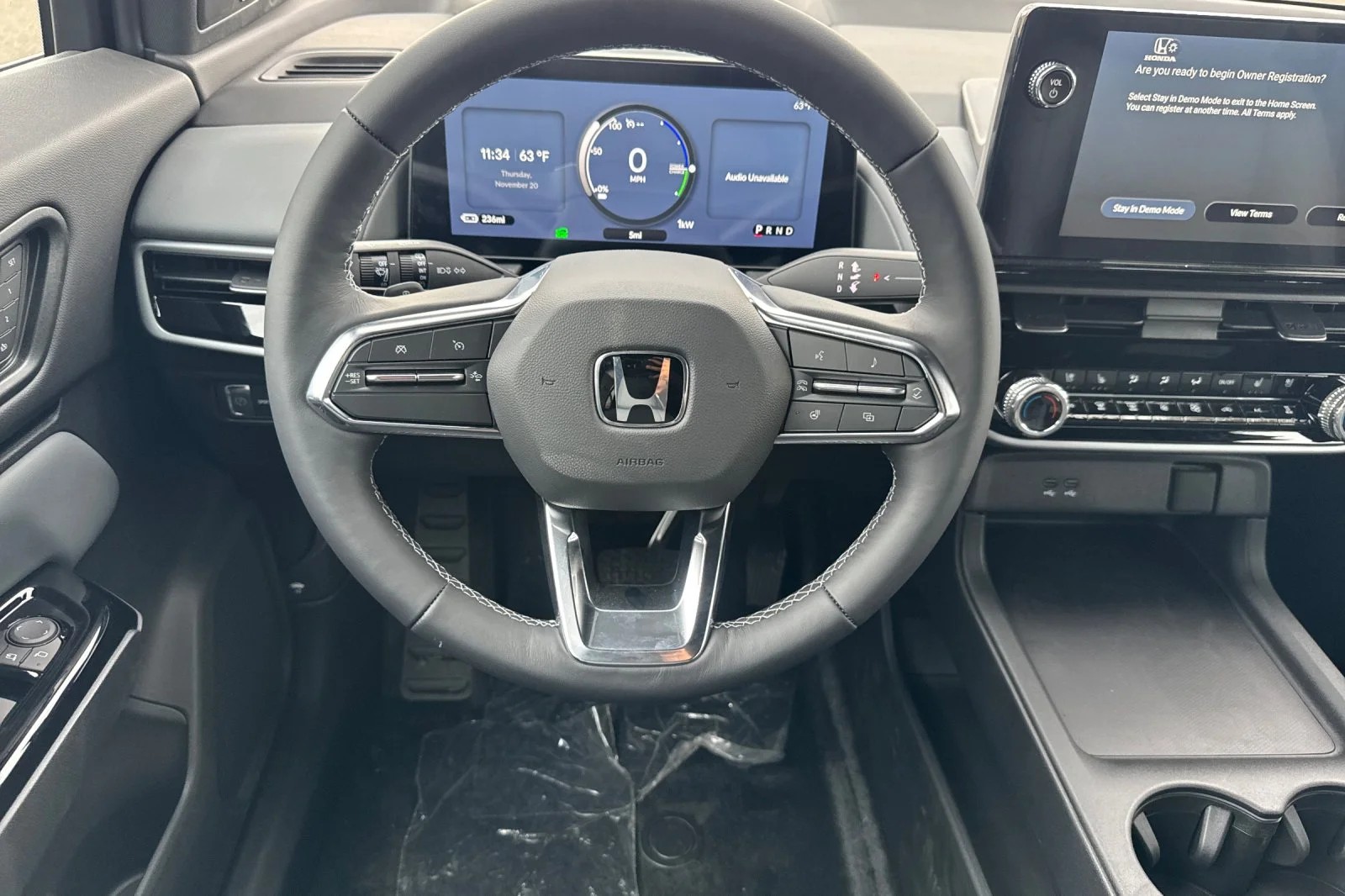 New 2026 Rallye Red Honda Elite image 15