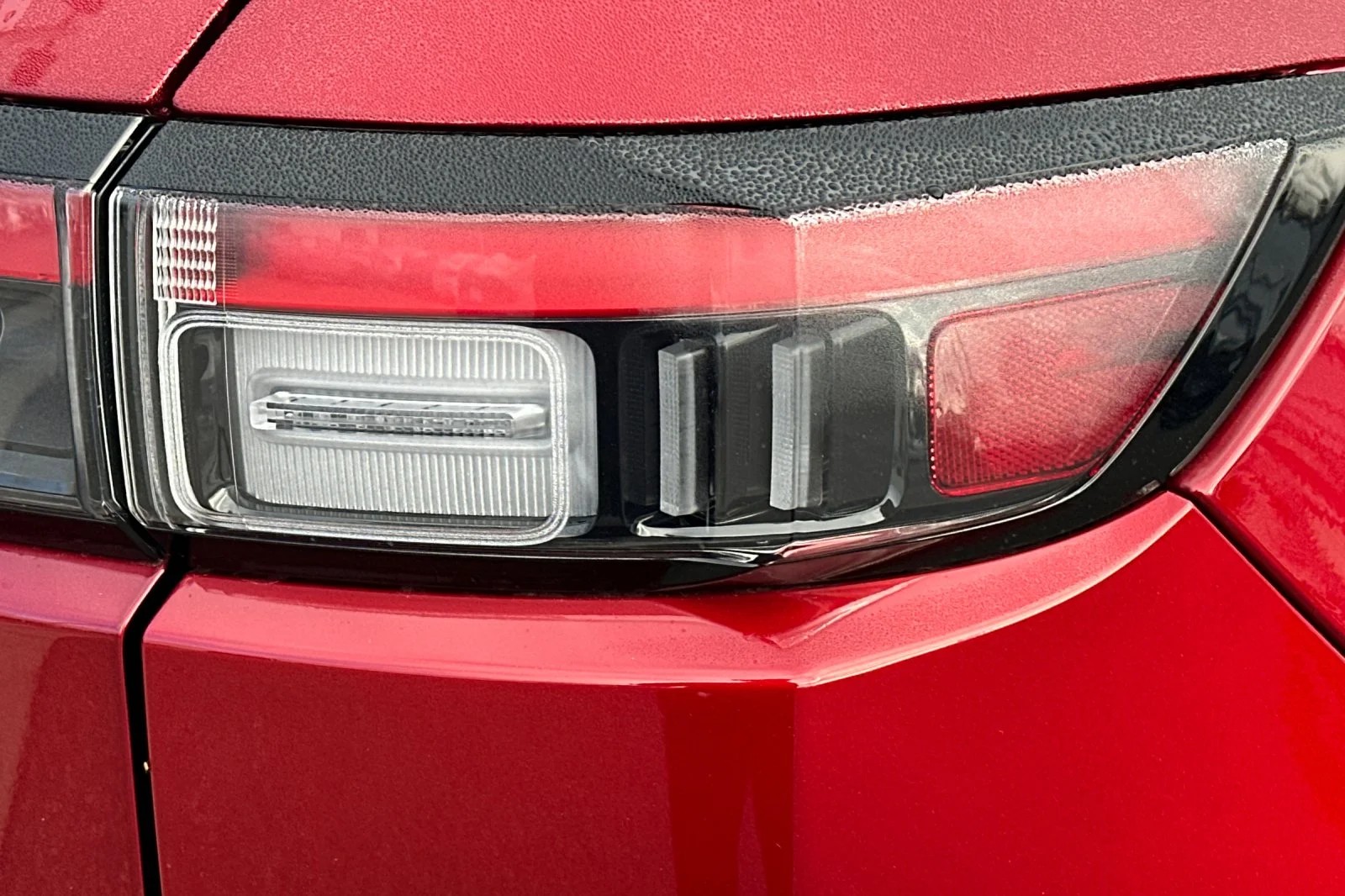 New 2026 Rallye Red Honda Elite image 33