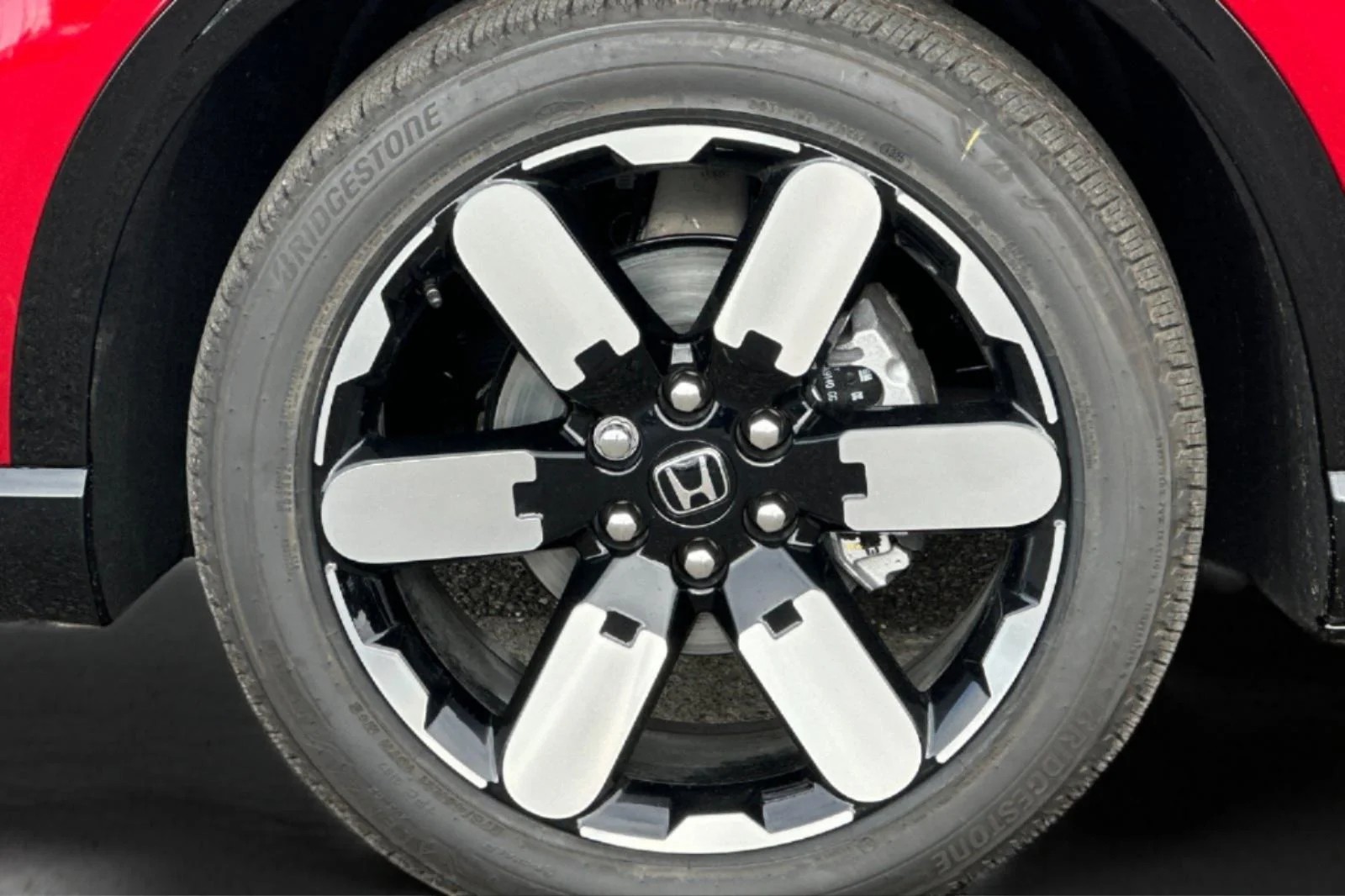 New 2026 Rallye Red Honda Elite image 34