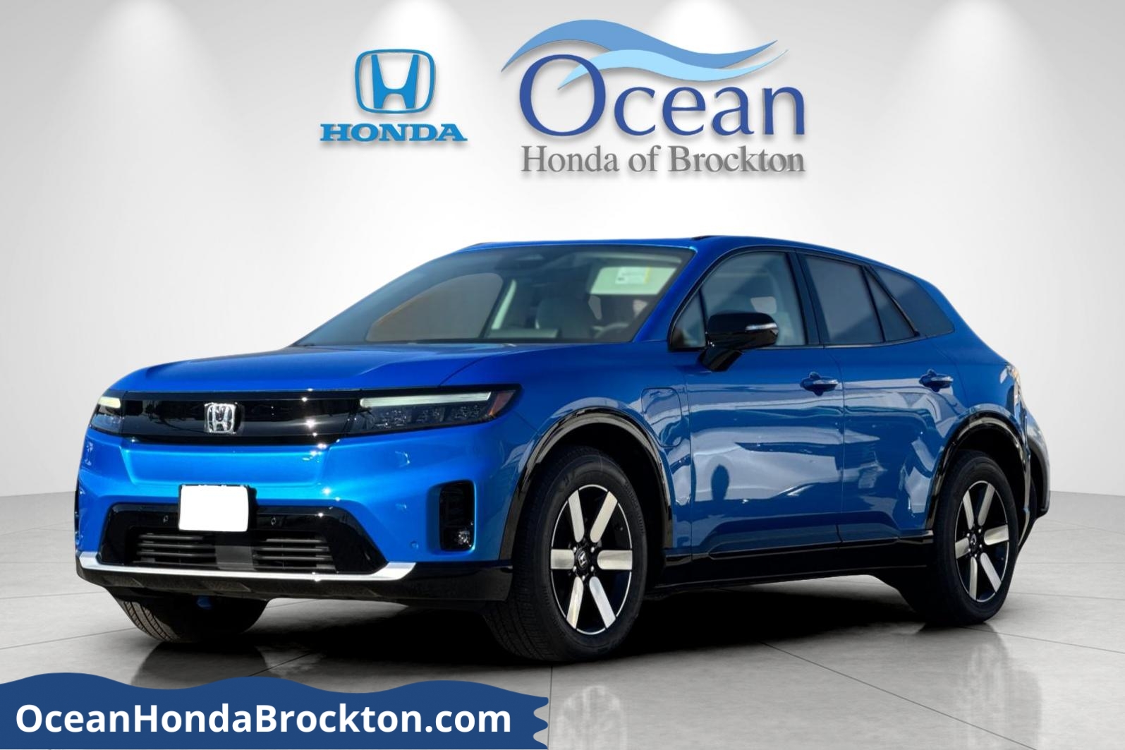 2026 Honda Prologue Touring AWD's photo