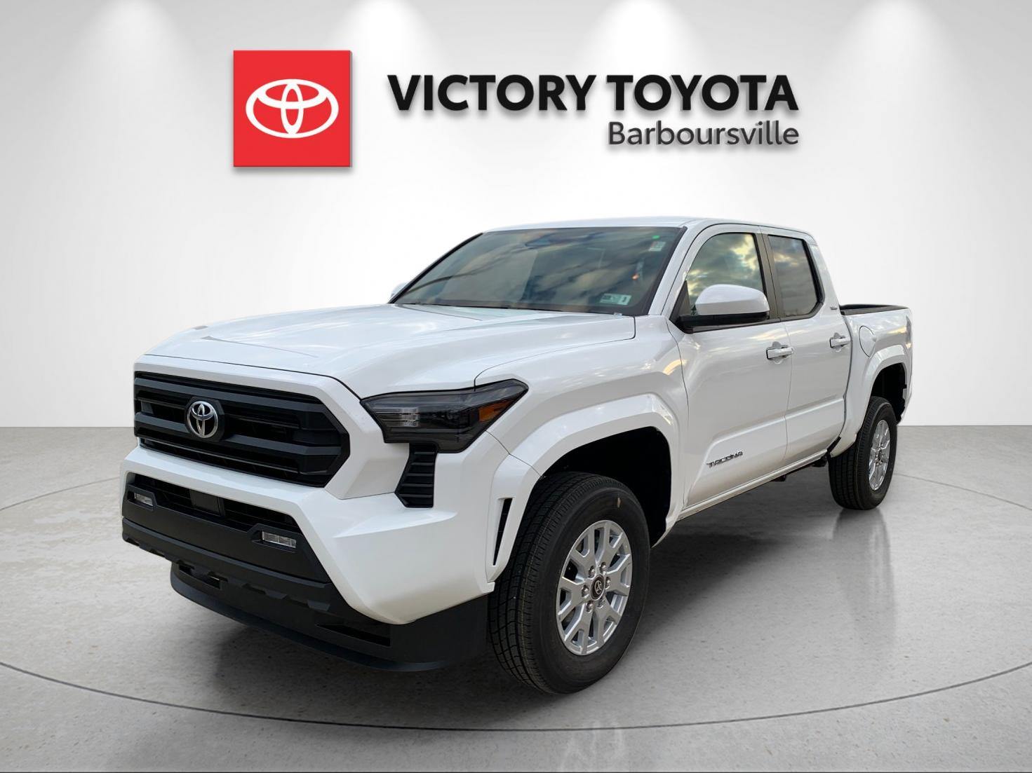 2026 Toyota Tacoma