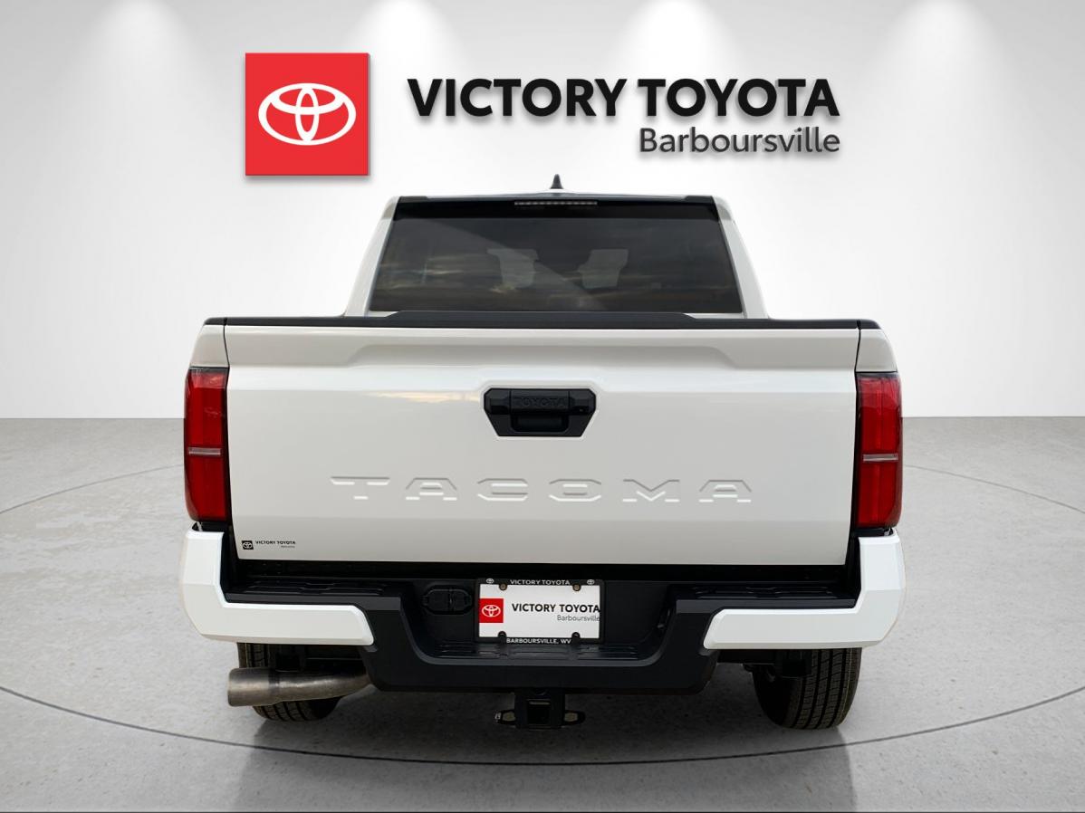 New 2026 Ice Cap Toyota SR5 image 4