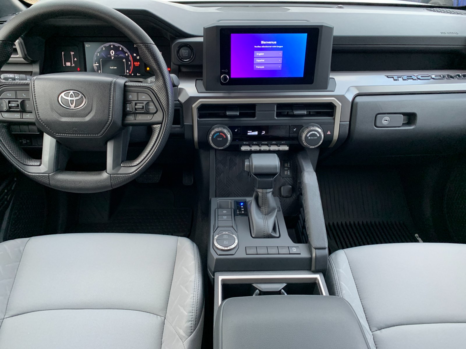 New 2026 Ice Cap Toyota SR5 image 15