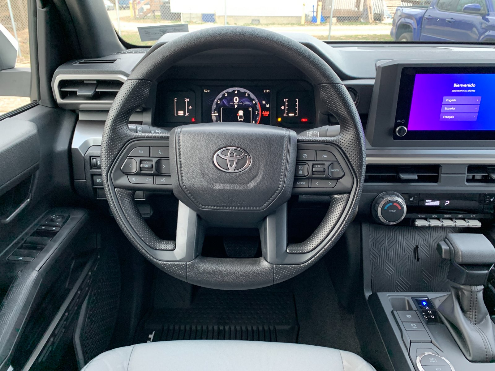 New 2026 Ice Cap Toyota SR5 image 16