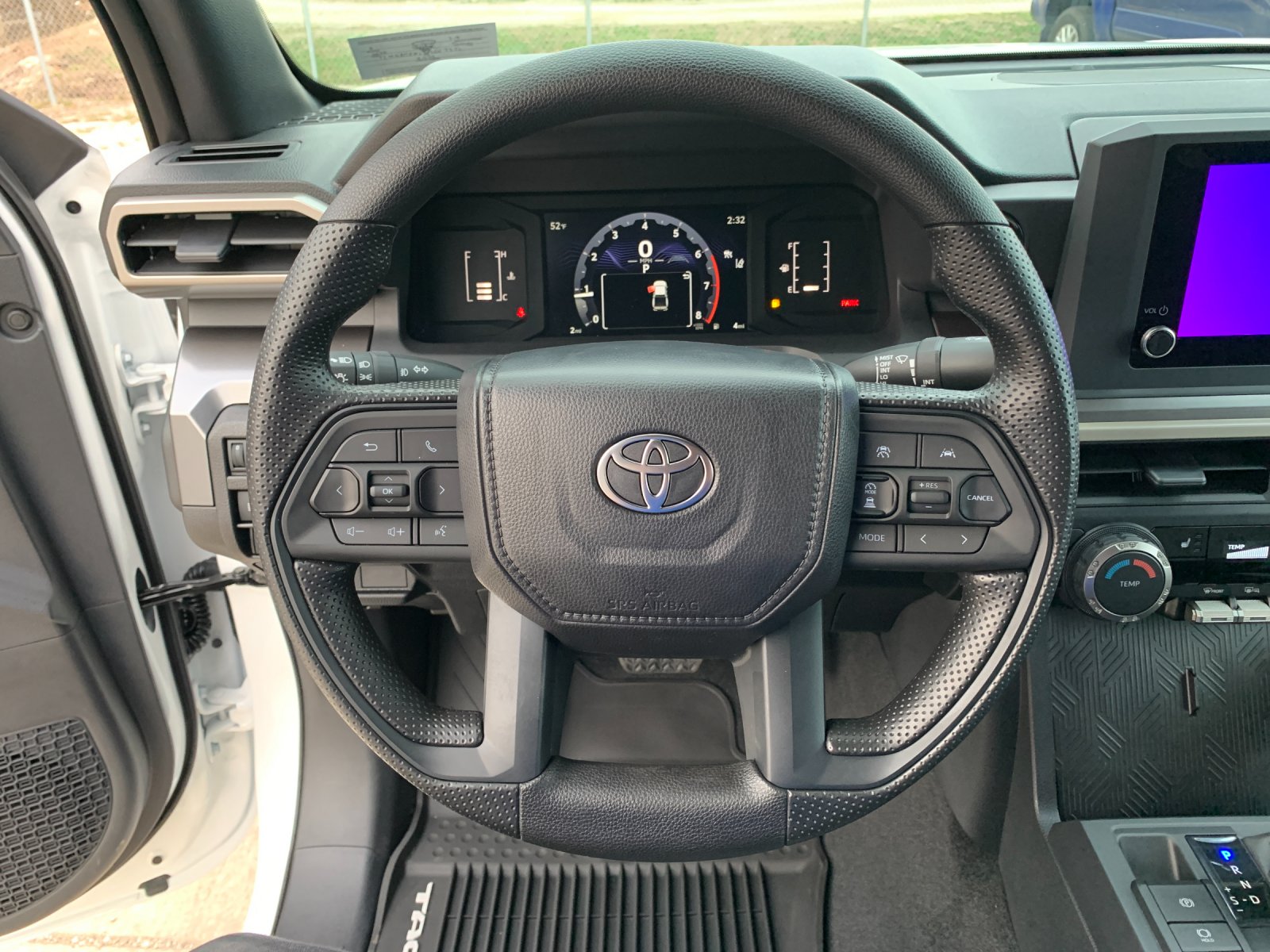 New 2026 Ice Cap Toyota SR5 image 25
