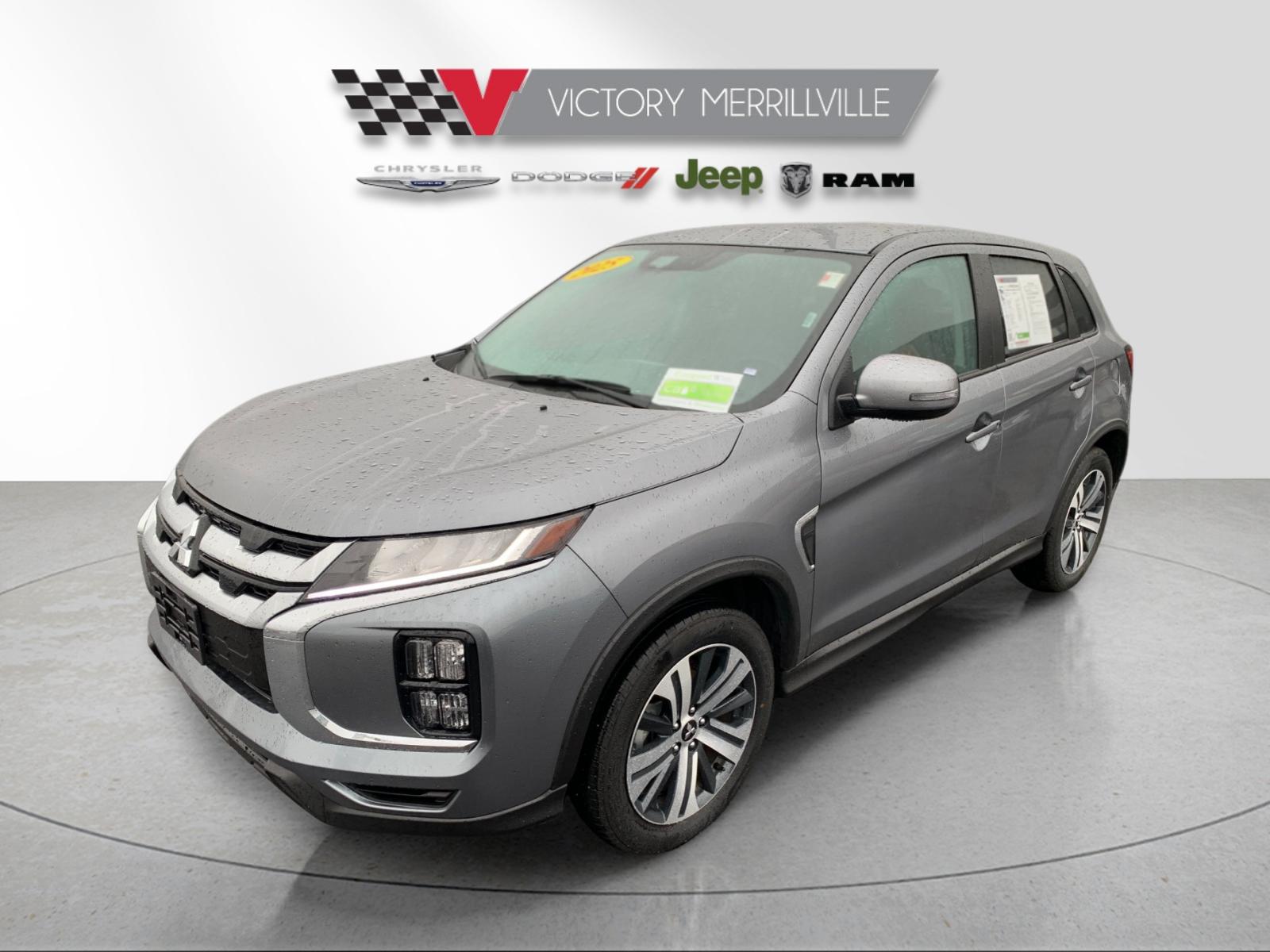 2025 Mitsubishi Outlander Sport SE