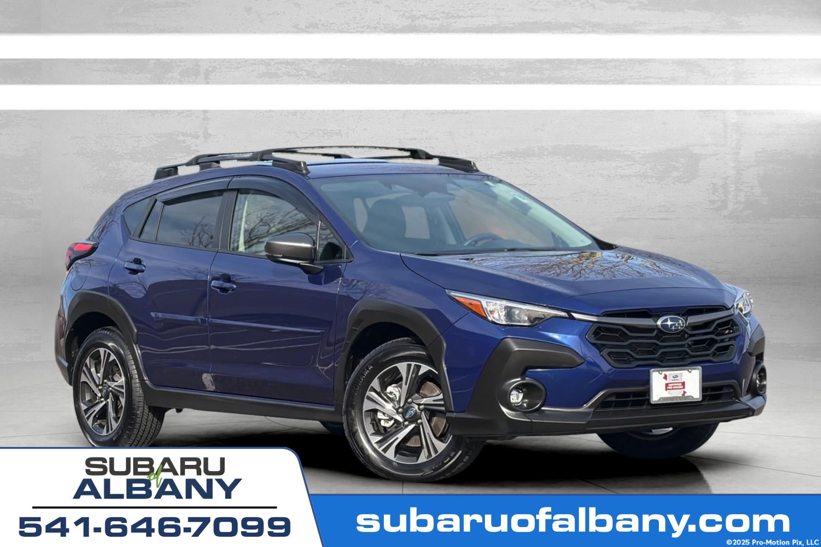 2025 Subaru Crosstrek Premium