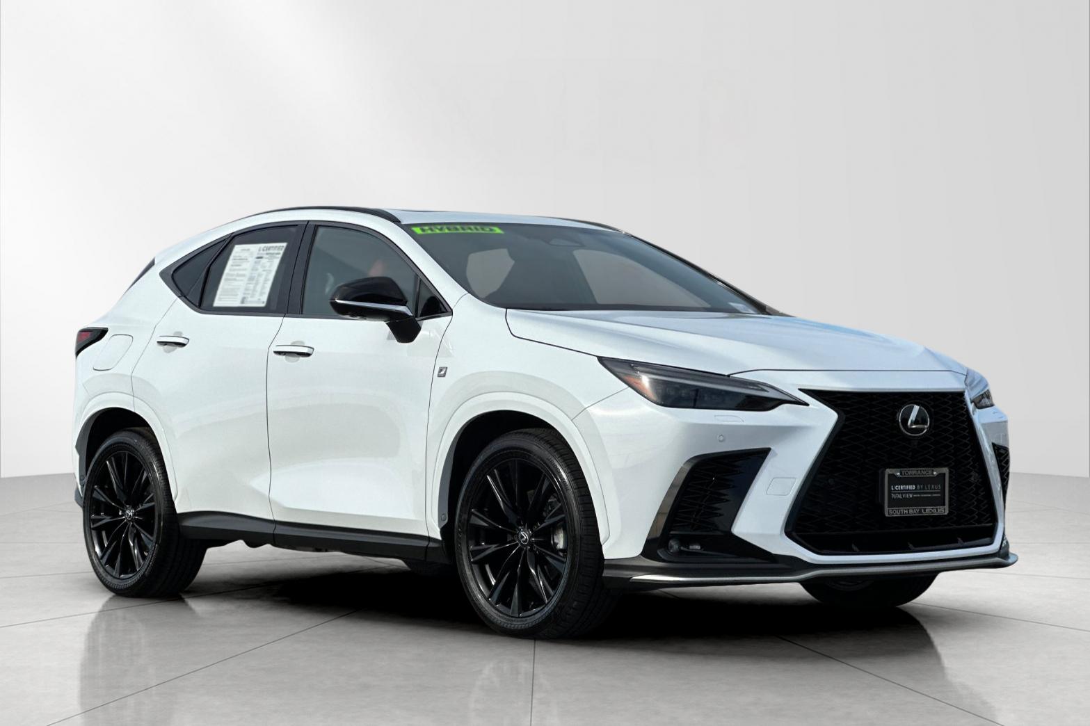 2024 Lexus NX PHEV 450h+ - Photo 8