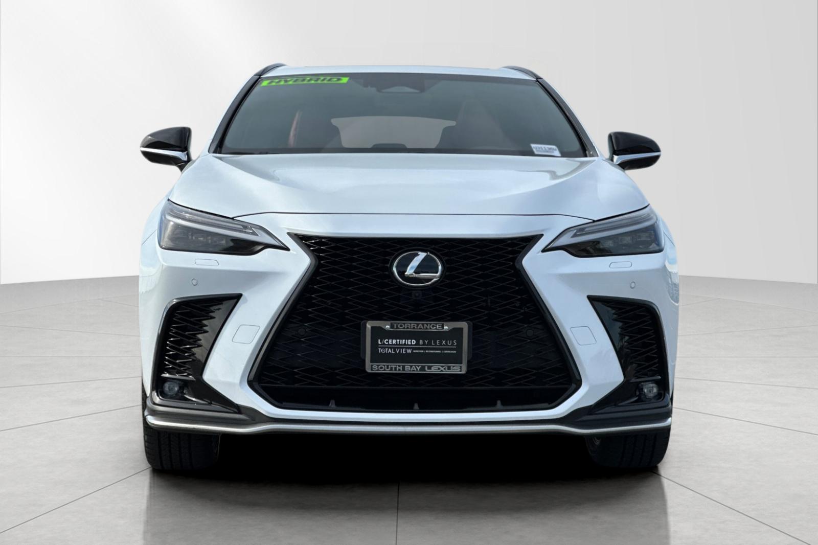 2024 Lexus NX PHEV 450h+ - Photo 9