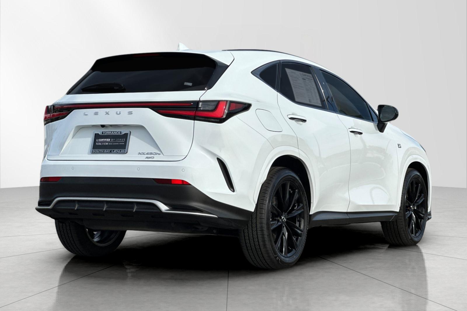 2024 Lexus NX PHEV 450h+ - Photo 6