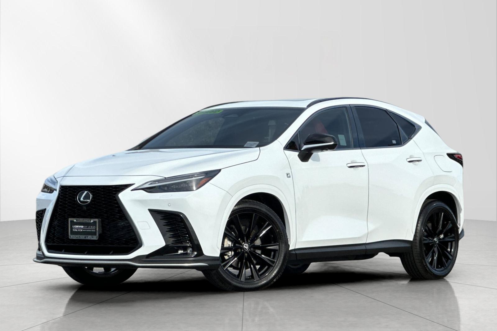 2024 Lexus NX PHEV