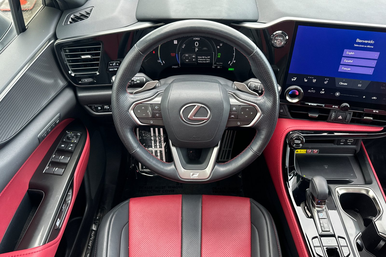 2024 Lexus NX PHEV 450h+ - Photo 14