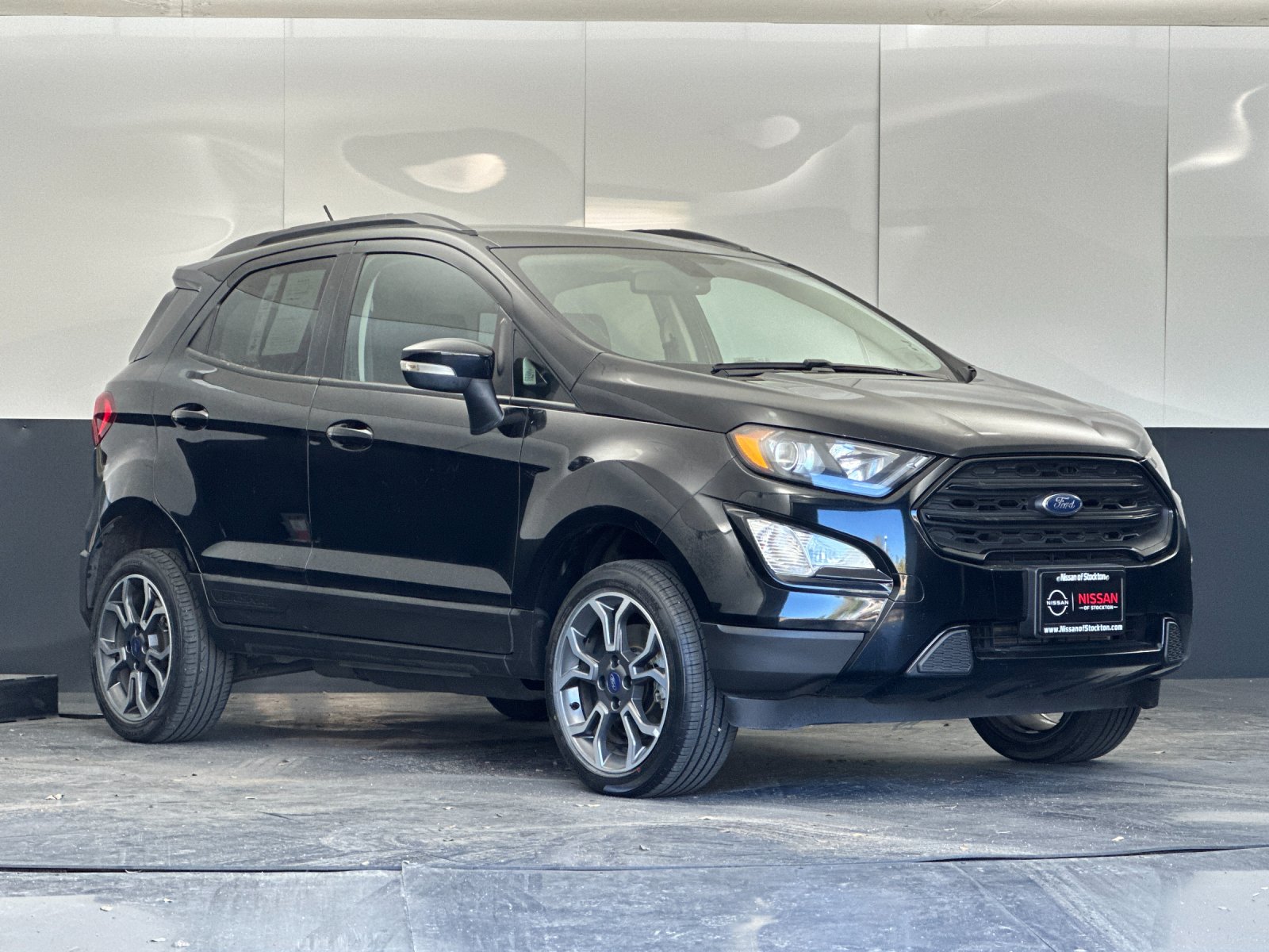 2020 Ford Ecosport SES